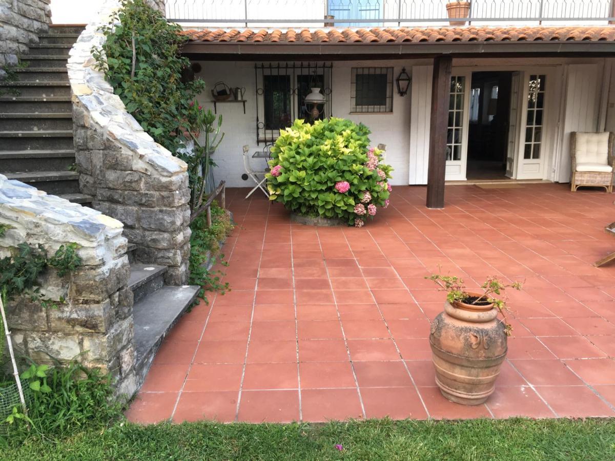 Villa Pera Corsanico-Bargecchia Exteriér fotografie